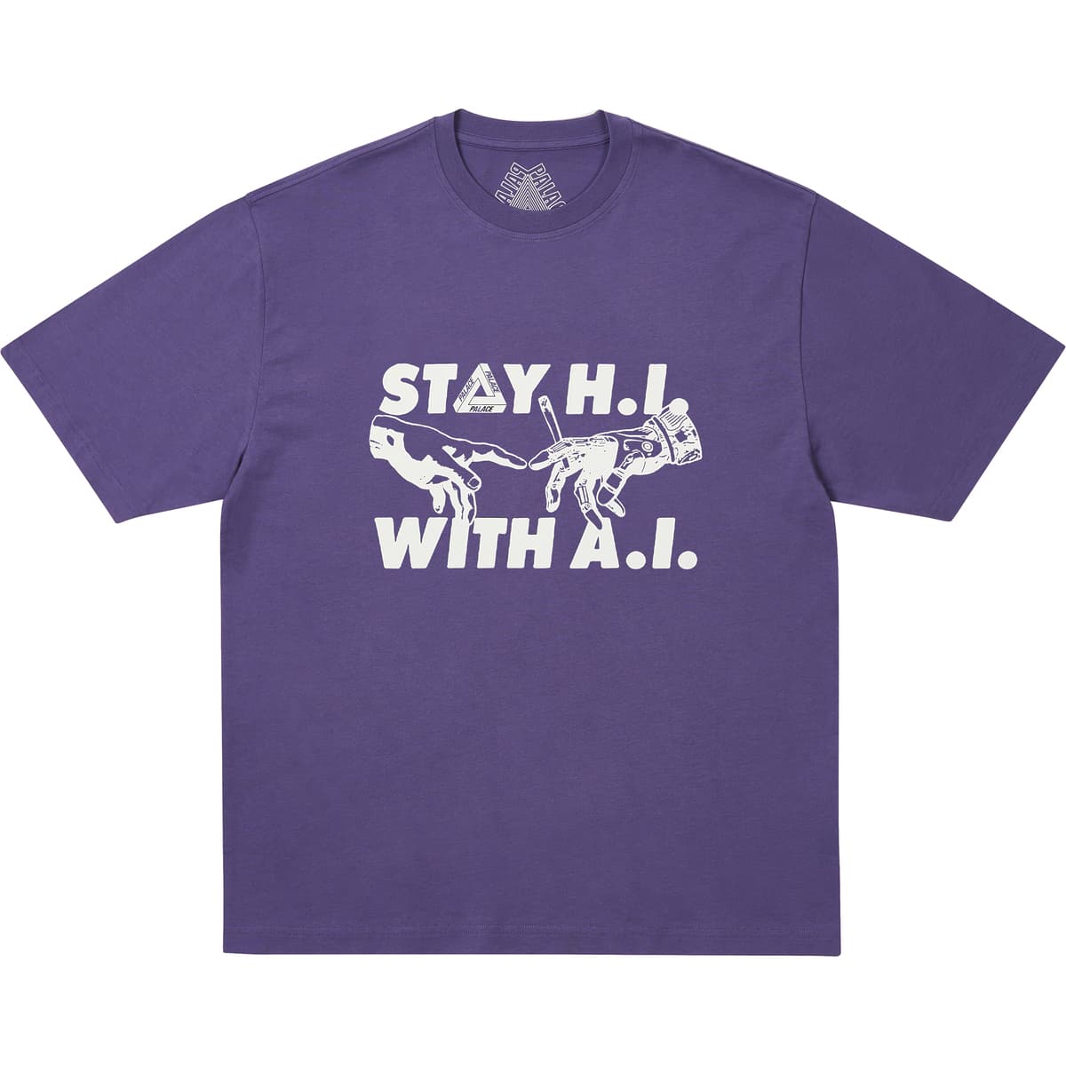 Indica T-shirt Purp release photo