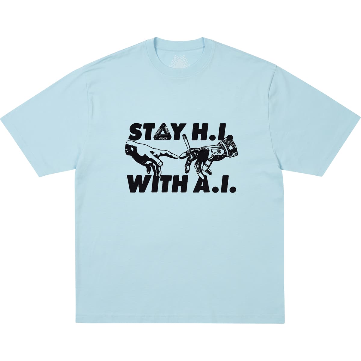 Indica T-shirt Skyline Blue release photo