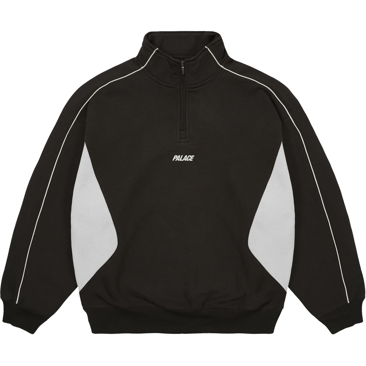 Inserto 1/4 Zip Black release photo 1