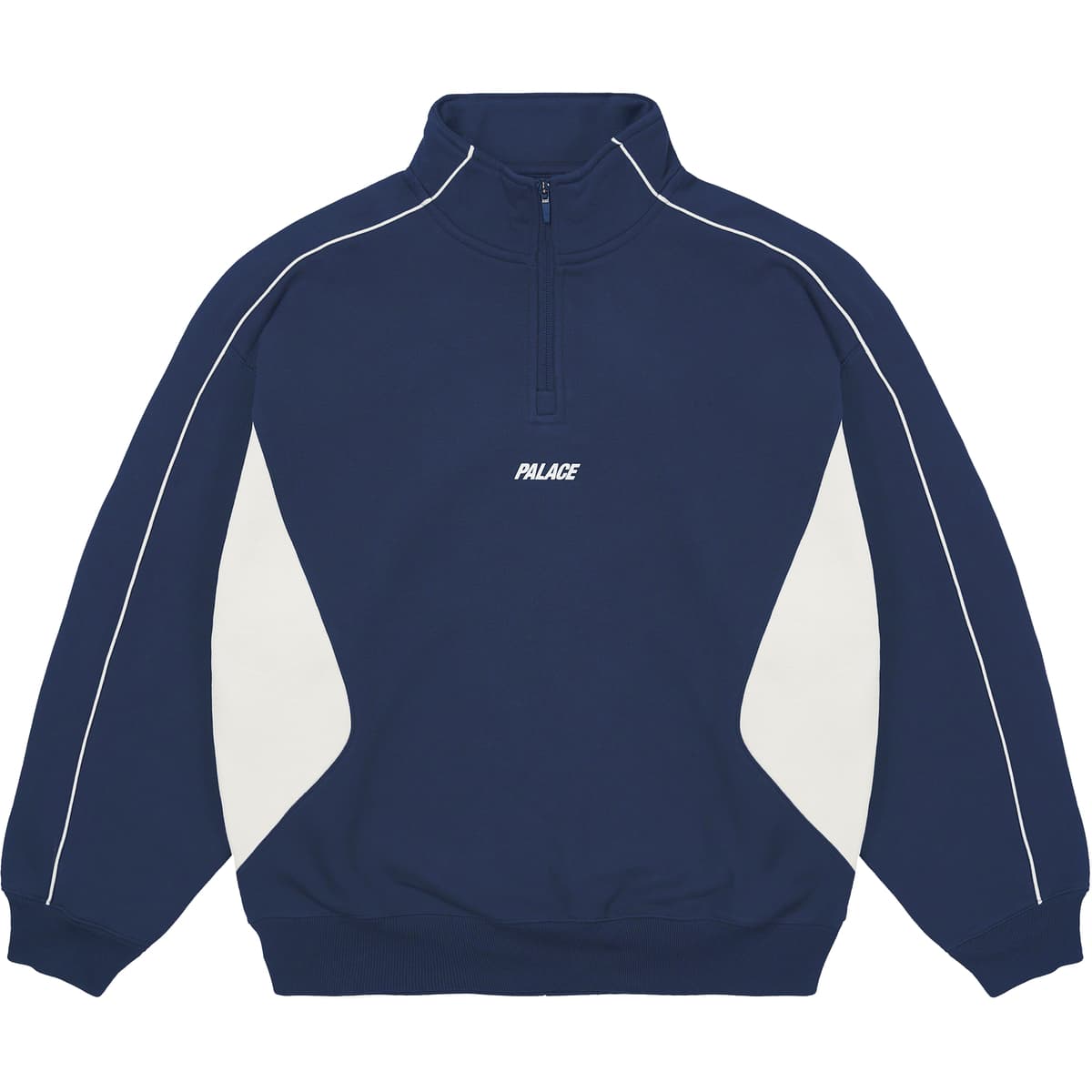 Inserto 1/4 Zip Navy release photo