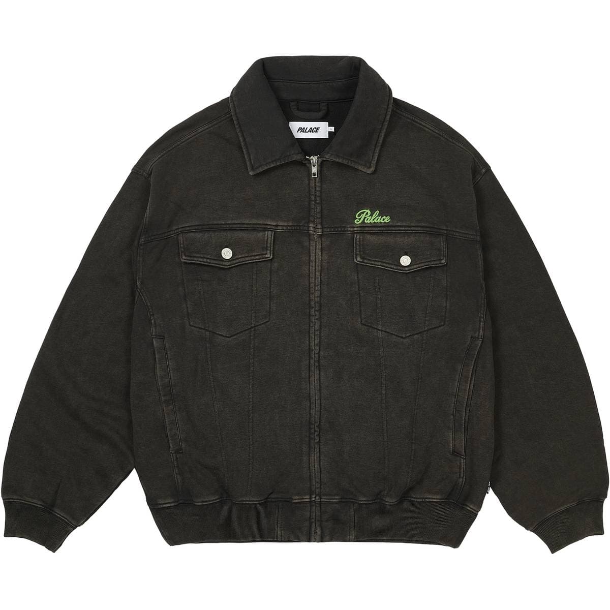Lucky P Jacket Black release photo