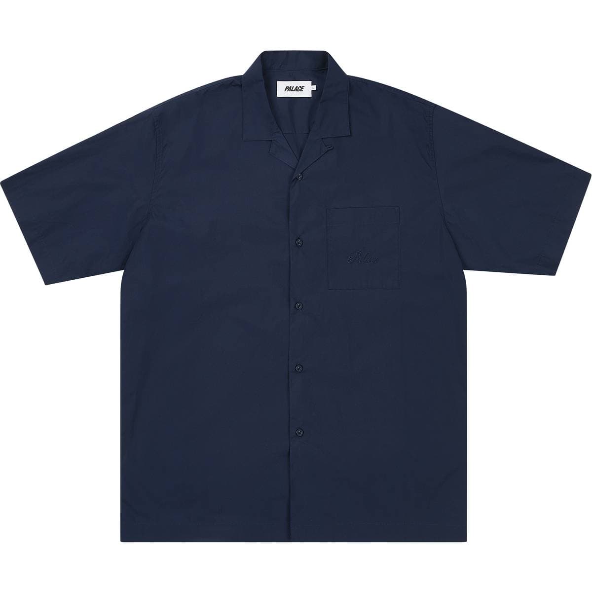 Lucky P Shirt Navy release photo