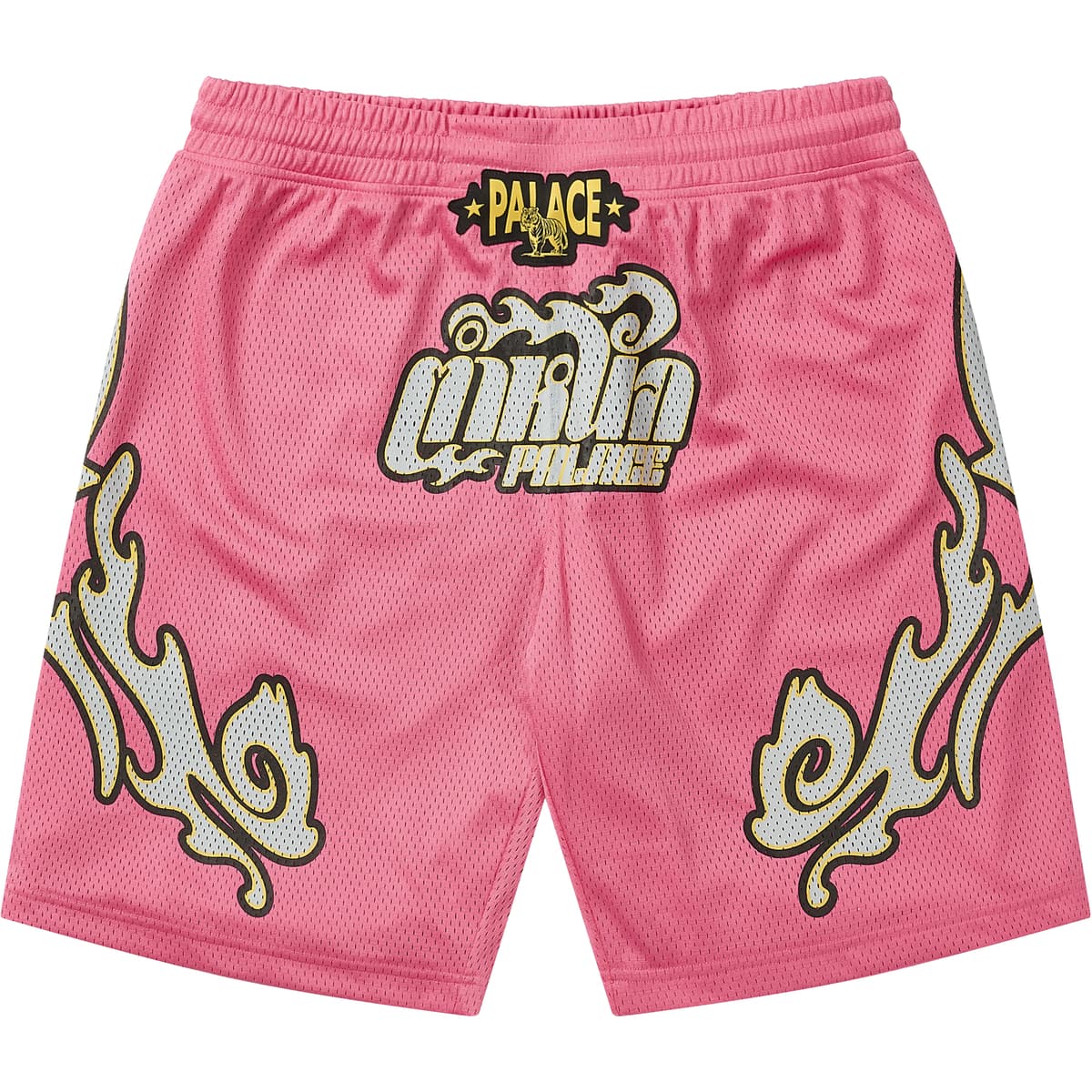 Muay Short Posh Pink release photo