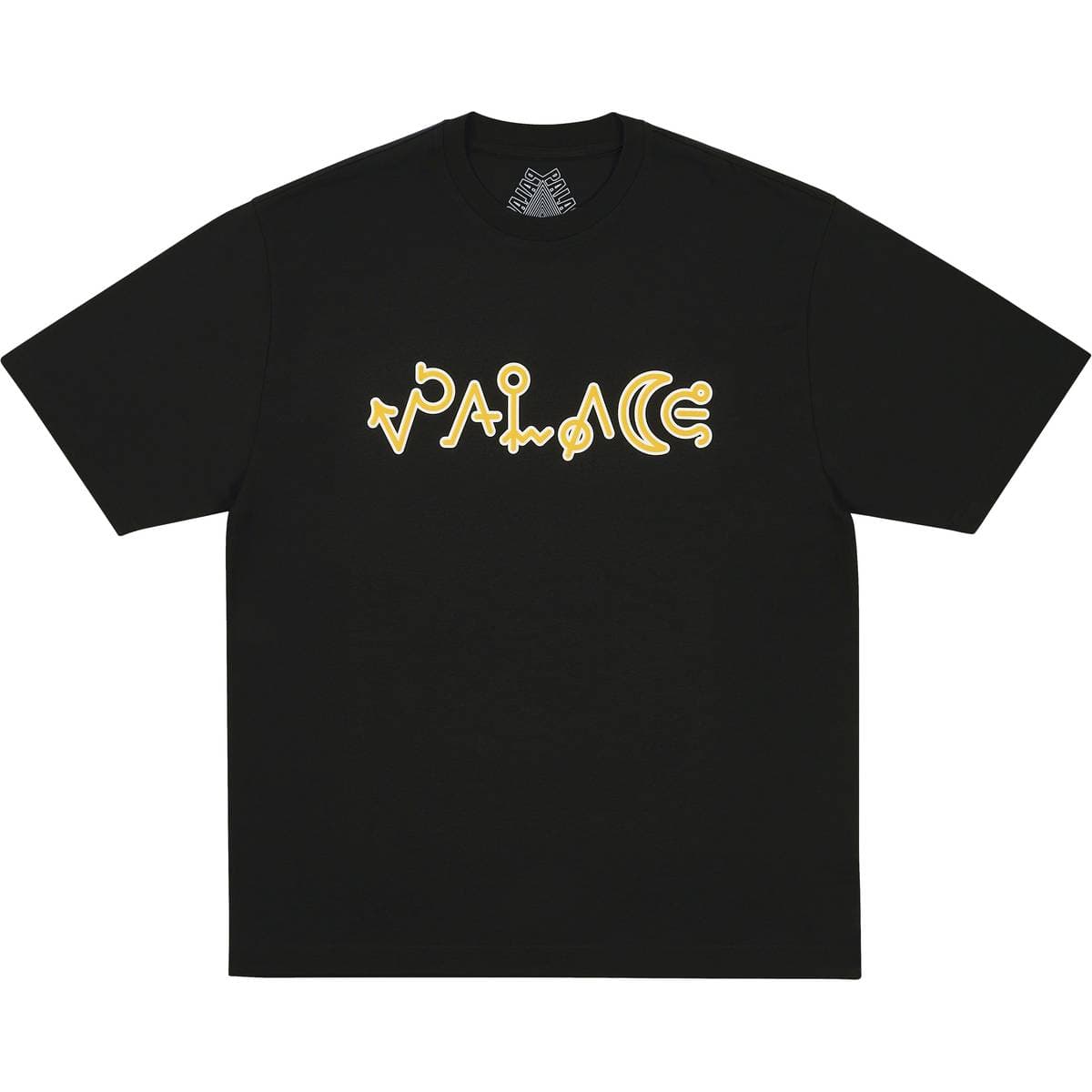 Navigation T-shirt Black release photo