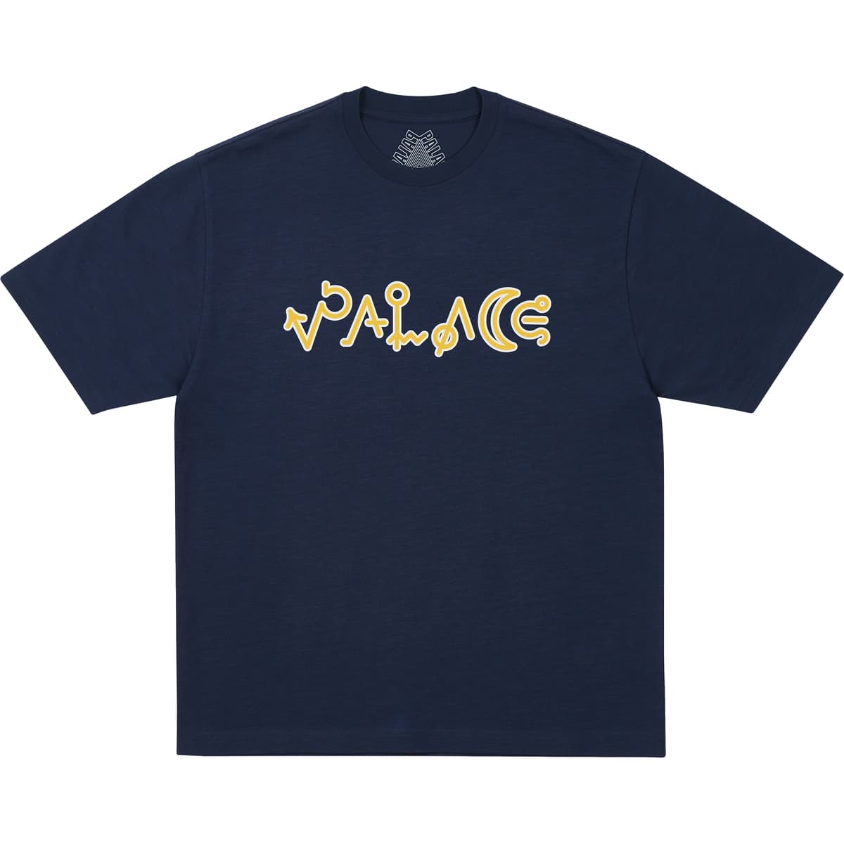 Navigation T-shirt Navy release photo