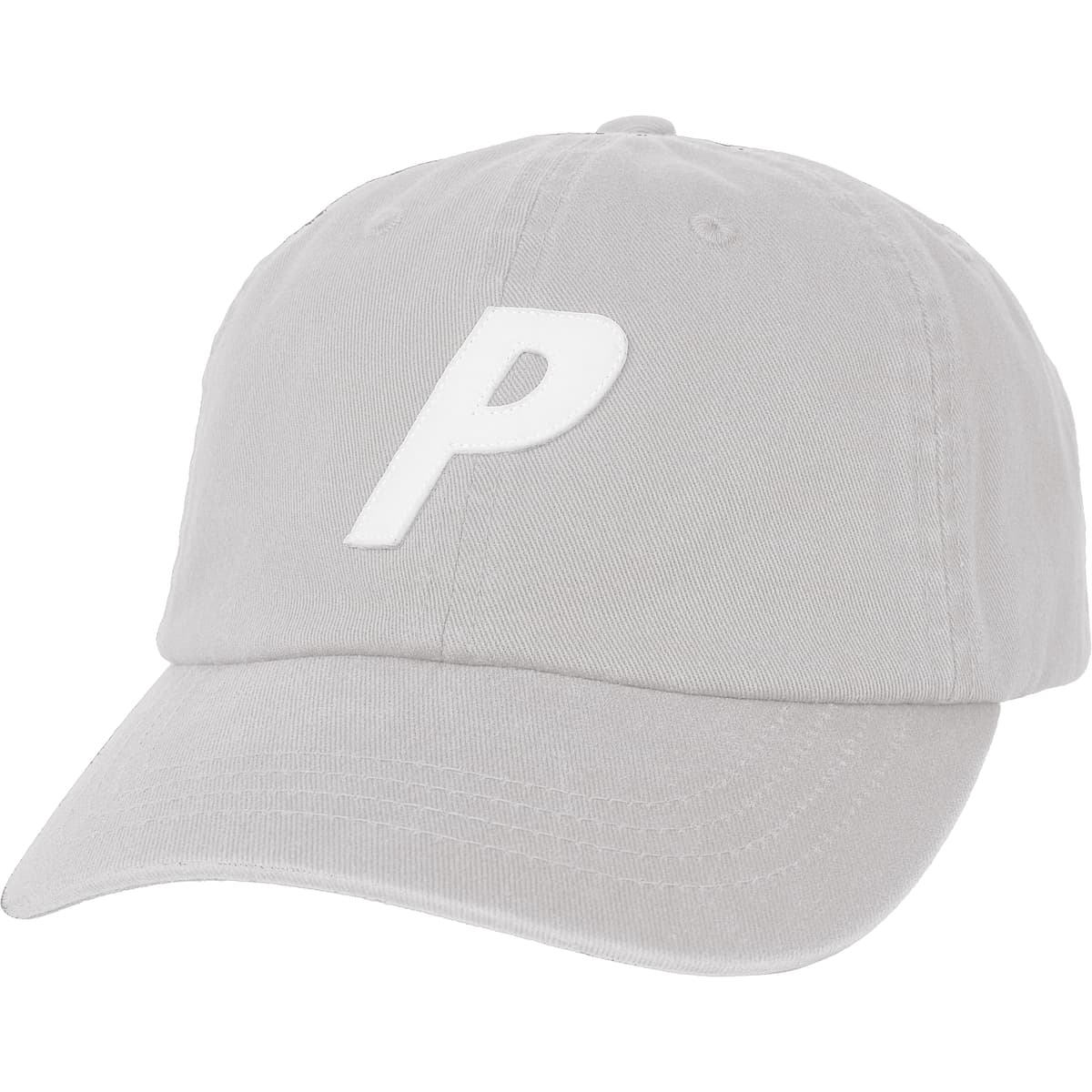 P 6-panel Concrete Grey release photo