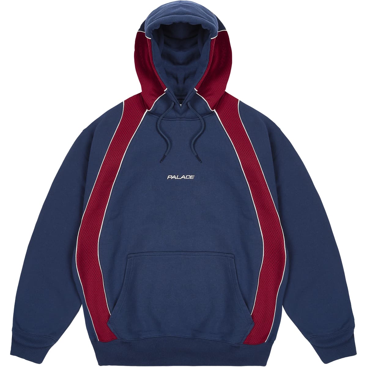P-line Hood Navy release photo