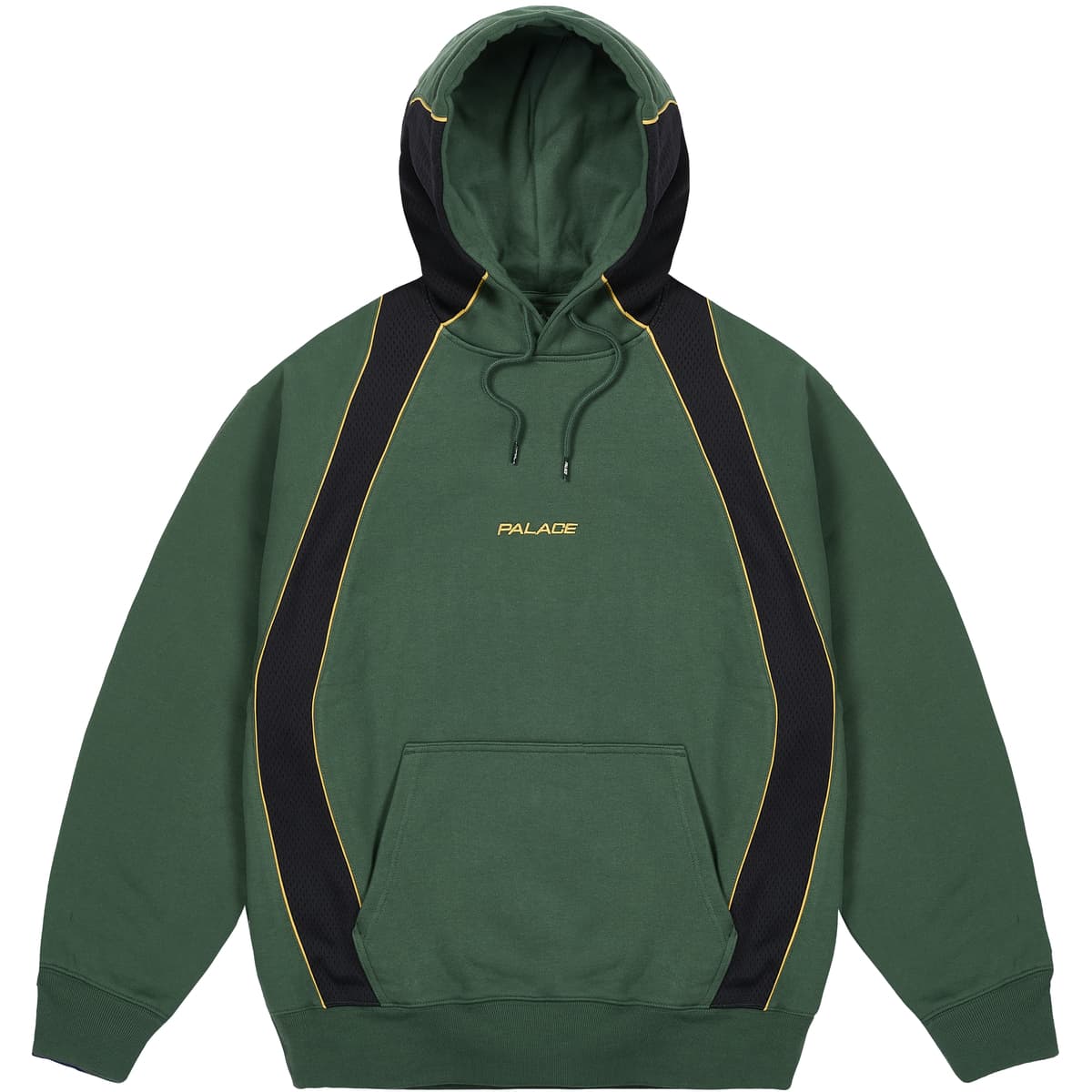 P-line Hood Racey Green release photo