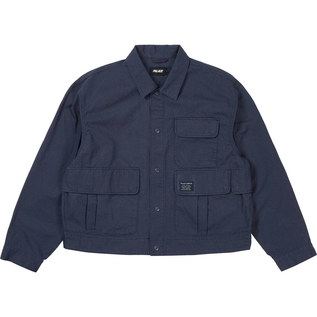 P-work Jacket Navy release photo 1