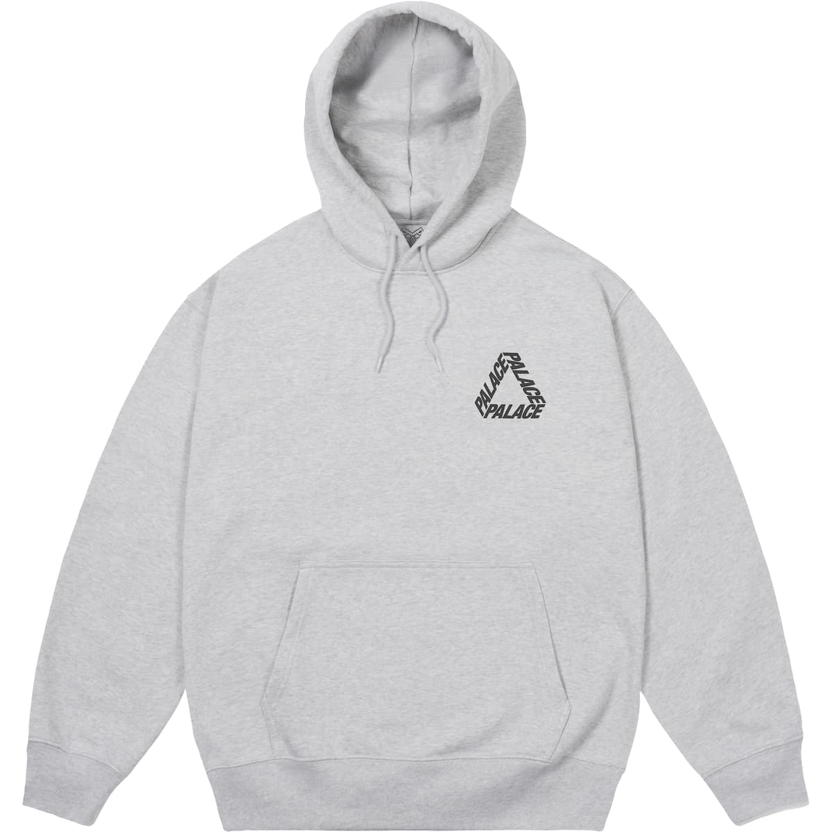 P3 Print Hood Grey Marl release photo