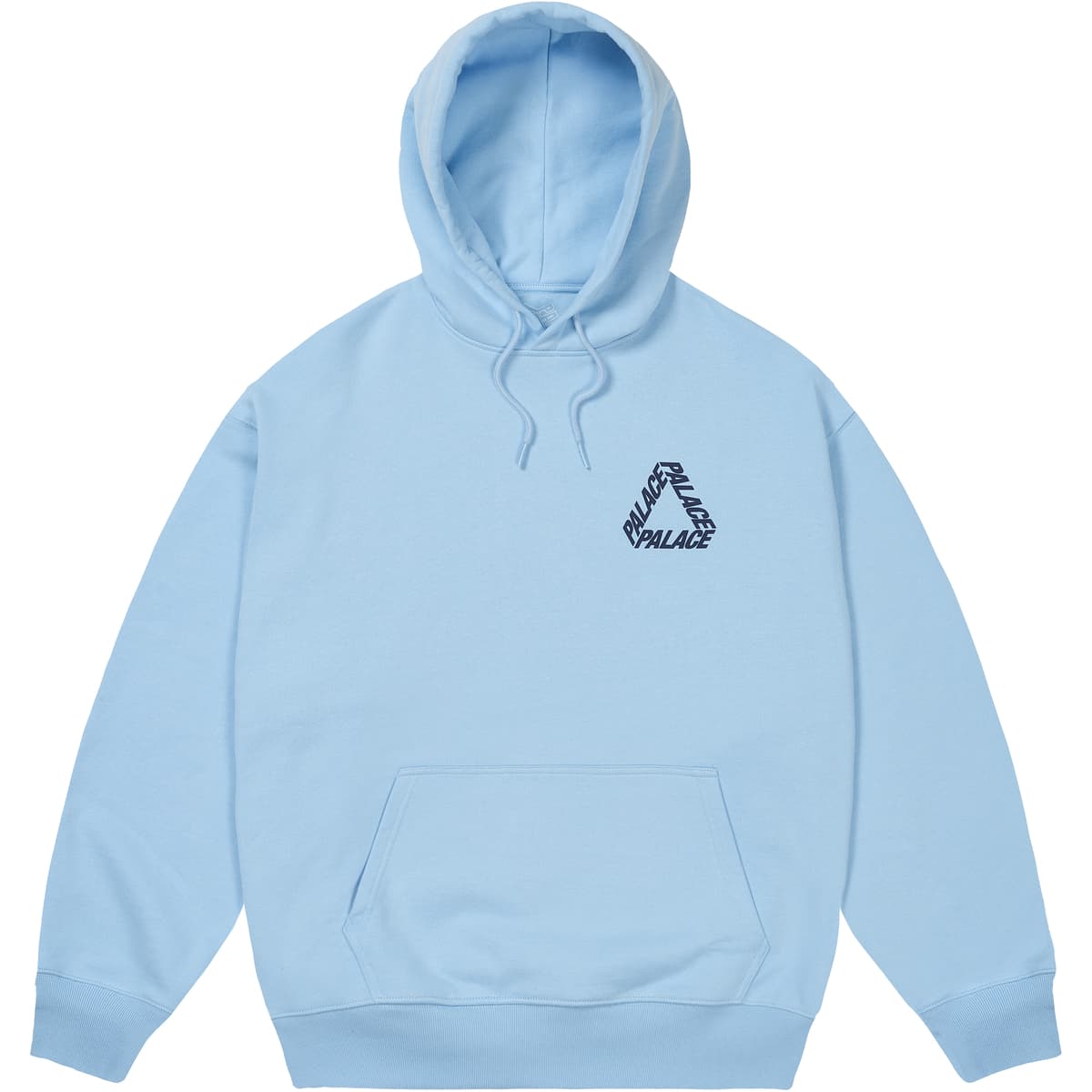 P3 Print Hood Skyline Blue release photo