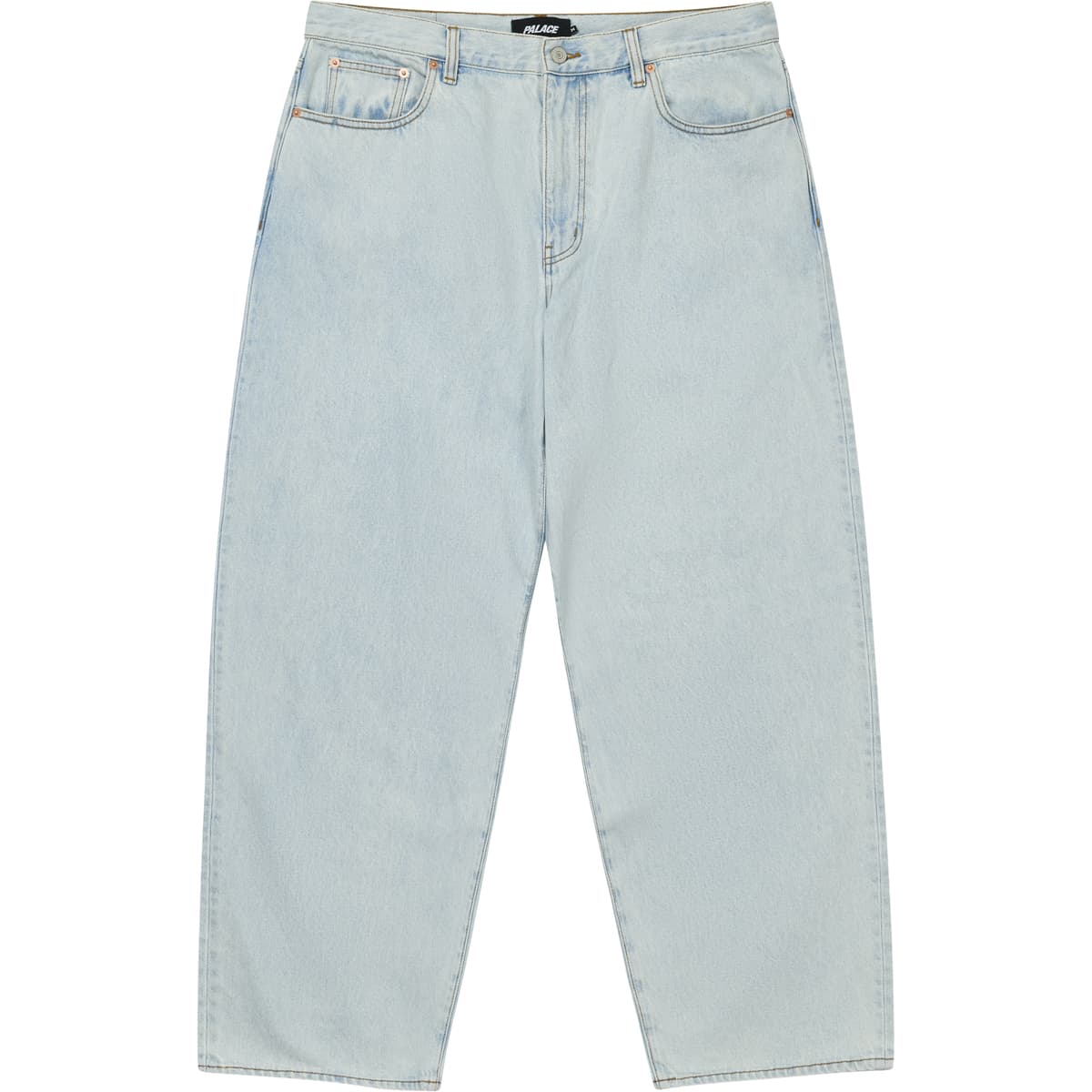 P90 Baggy Jean Stone Wash release photo