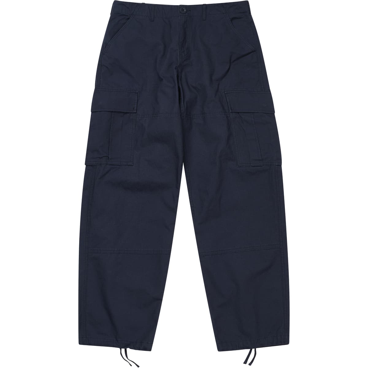 Ripstop Cargo Trouser Navy release photo