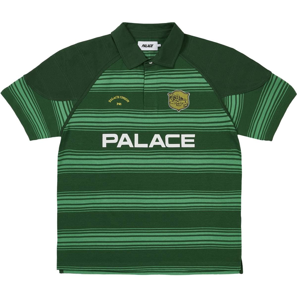 Union Polo Green release photo