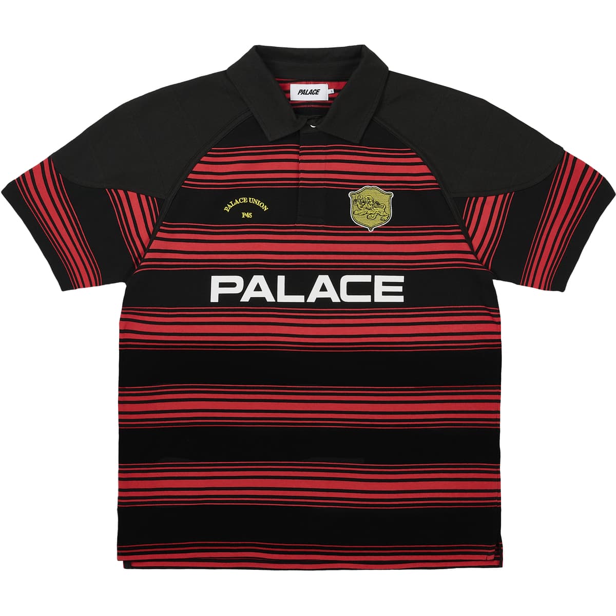 Union Polo Red release photo