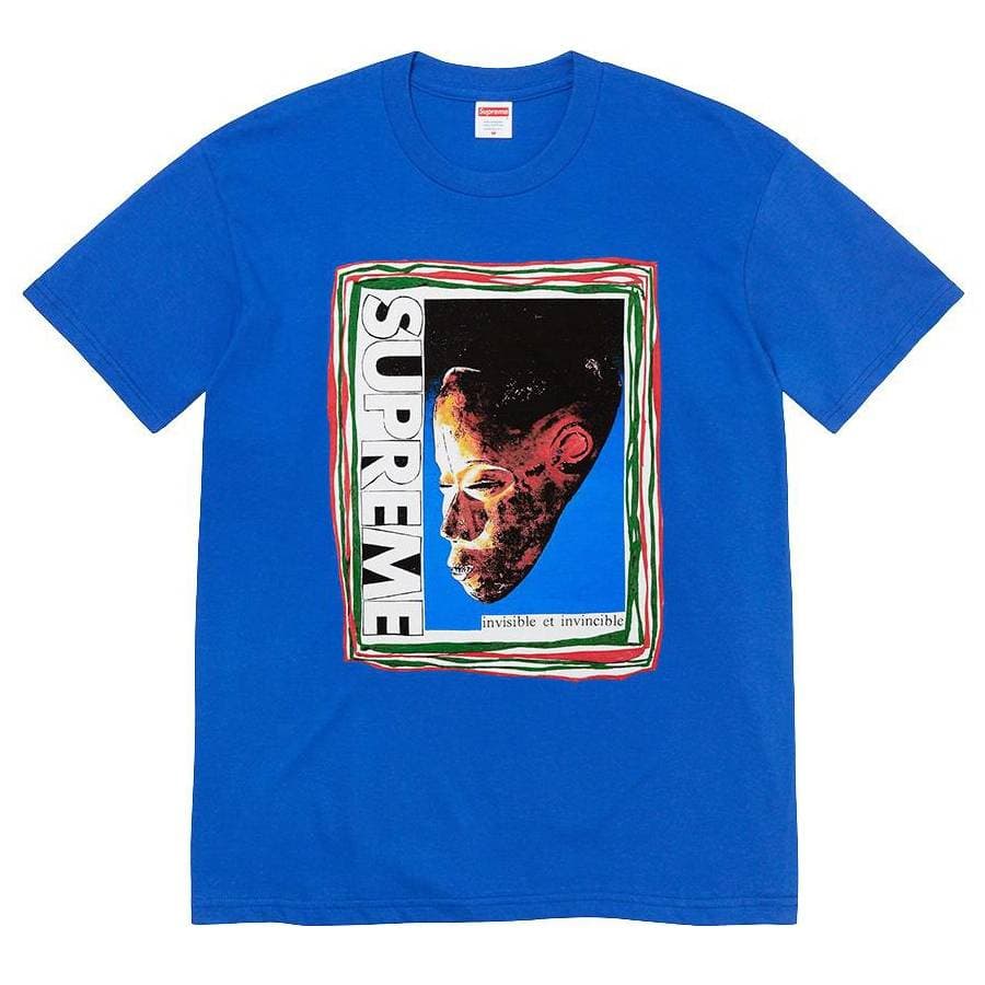 Mask Tee release photo 1