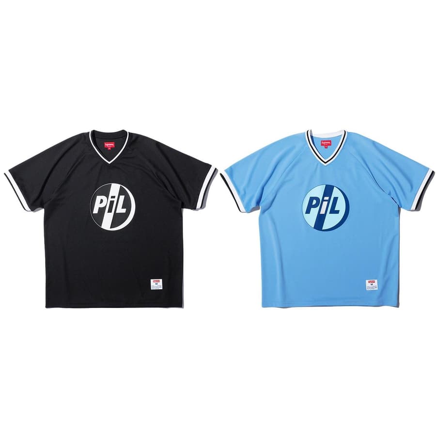 Supreme/pil Baseball Top release photo 1