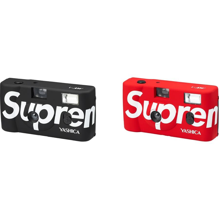 Supreme®/Yashica MF-1 Camera release photo 1