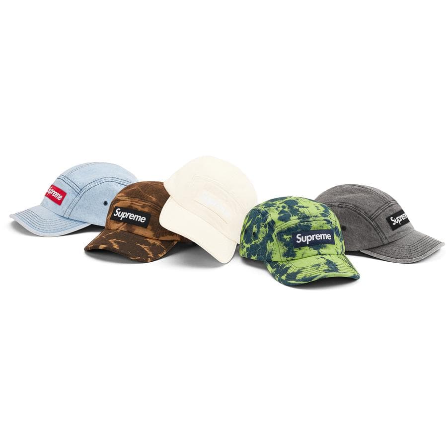 Denim Camp Cap release photo 1