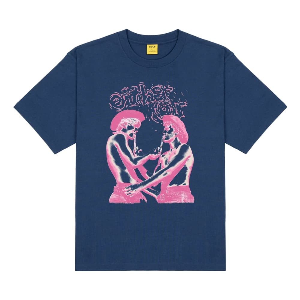 Choices Tee release photo 1