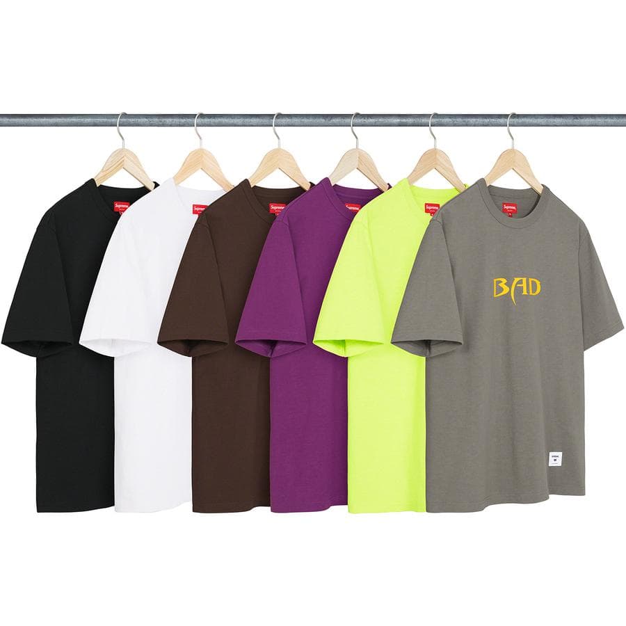 Bad S/s Top release photo 1
