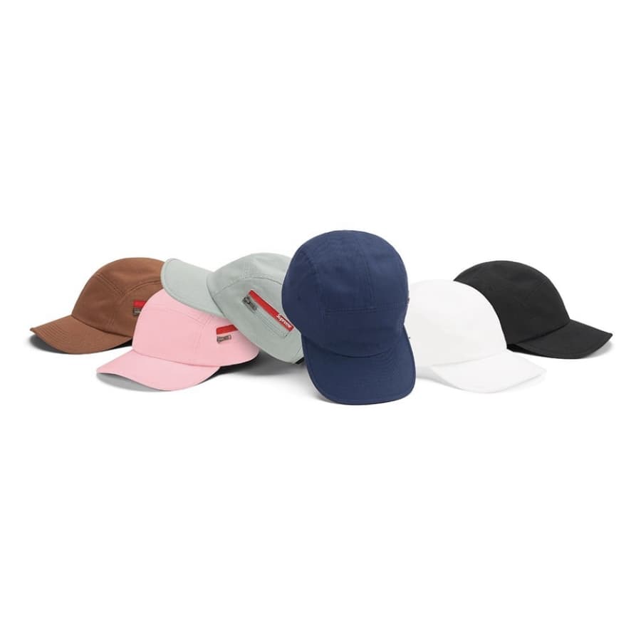Zip Pocket Camp Cap release photo 1