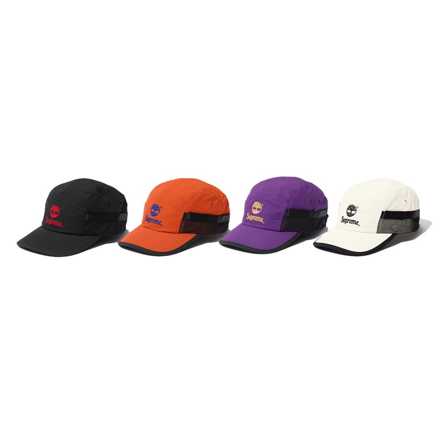Supreme®/Timberland® Camp Cap release photo 1