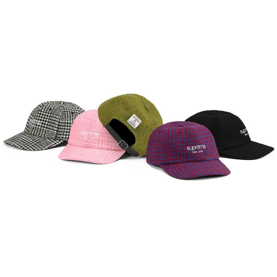 Harris Tweed Classic Logo 6-panel release photo 1