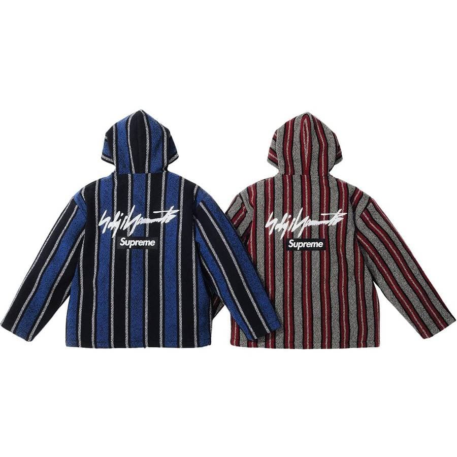 Supreme®/yohji Yamamoto® Baja Jacket release photo 1