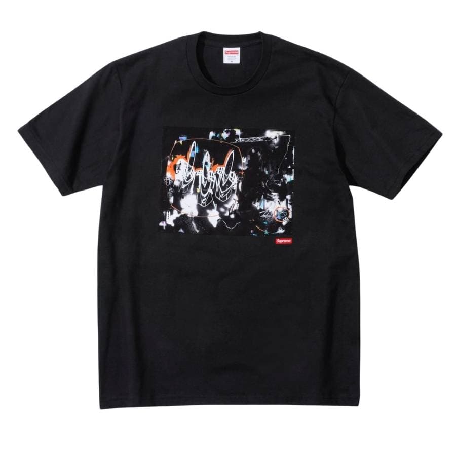 Supreme/futura 2000 Tee release photo 1