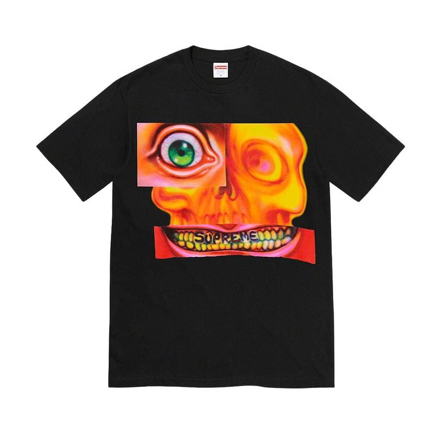 Face Tee release photo 1