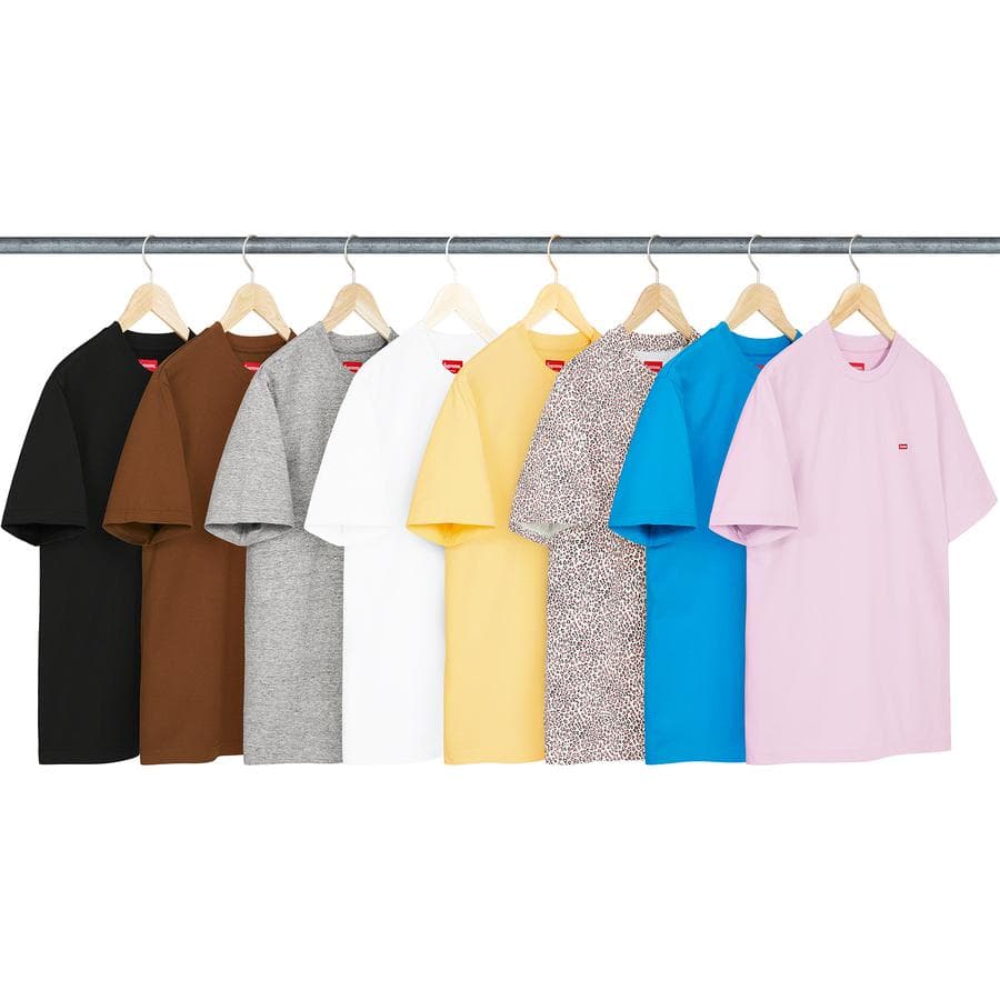 Small Box Tee release photo 1