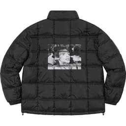 Supreme Iggy Pop Puffy Jacket release thumbnail 3
