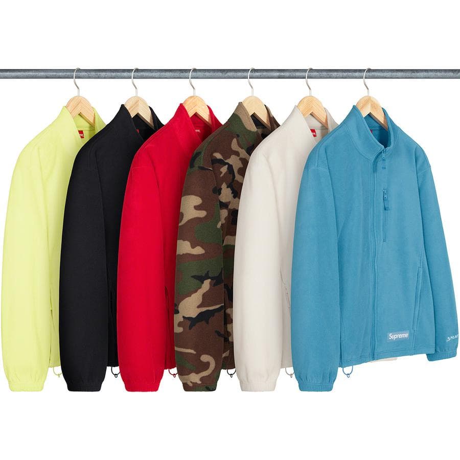 Polartec® Zip Jacket release photo 1