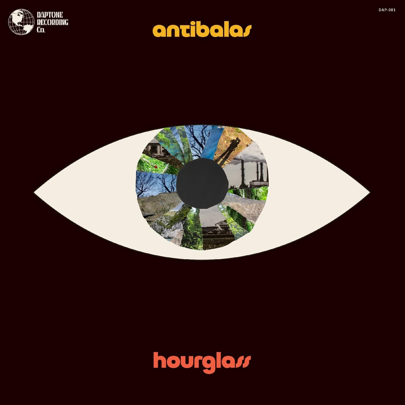 Hourglass release photo