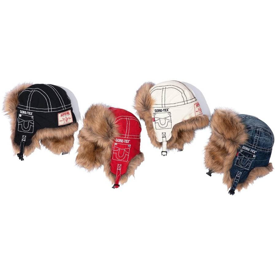 Supreme®/true Religion® Gore-tex Trooper release photo 1