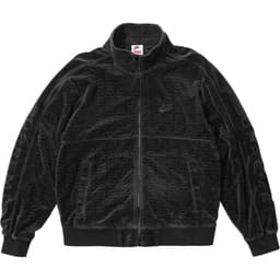 Supreme®/Nike® Velour Track Jacket release thumbnail 1