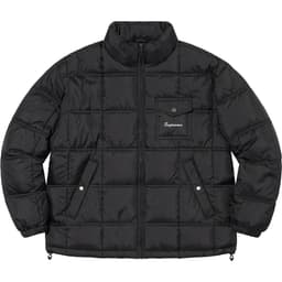 Supreme Iggy Pop Puffy Jacket release thumbnail 4