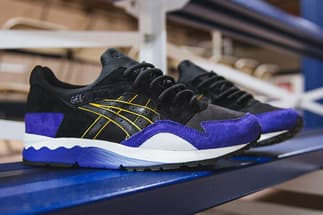 BAIT X ASICS GEL LYTE V “SPLASH CITY” ASICS release photo