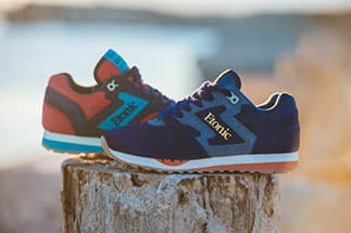 BAIT X ETONIC TRANS AM “HORIZON PACK” release photo