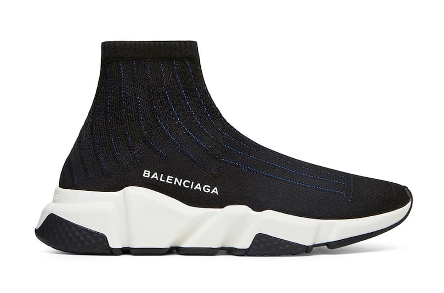 Balenciaga Speed Trainer release photo