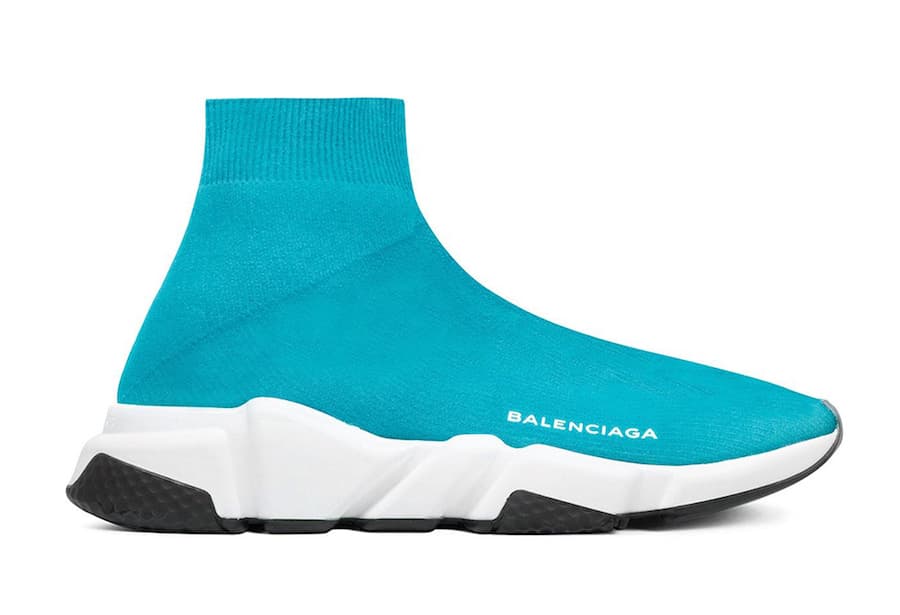 Balenciaga Speed Trainer release photo