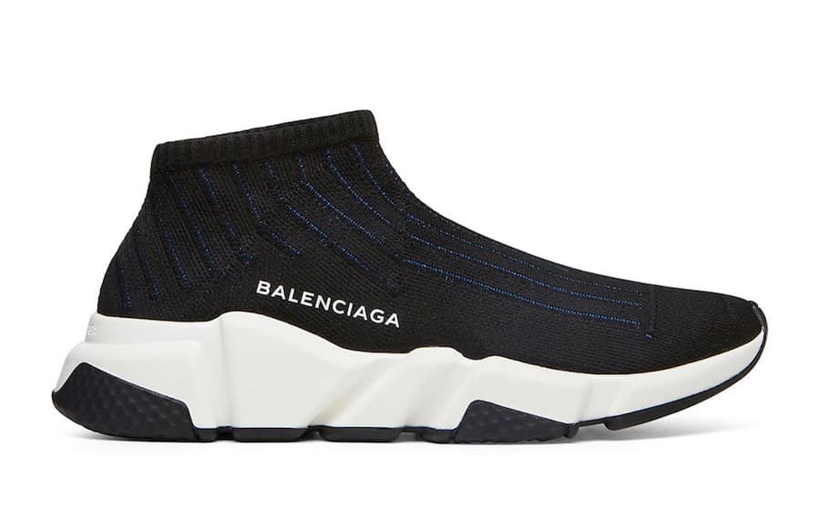 Balenciaga Speed Trainer release photo