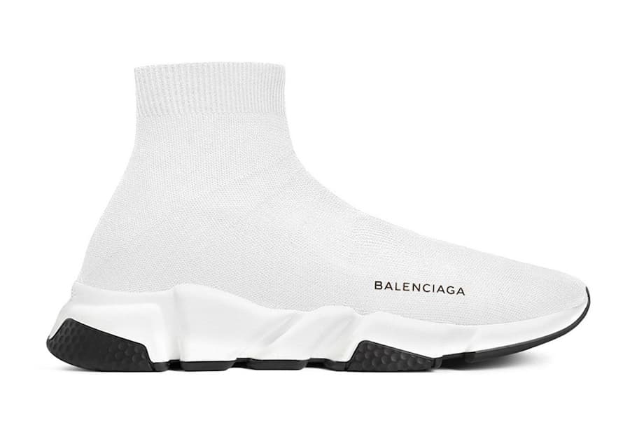 Balenciaga Speed Trainer release photo