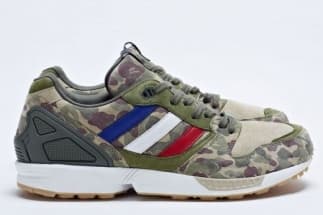 Bape x UNDFTD x adidas ZX 5000 release photo 1