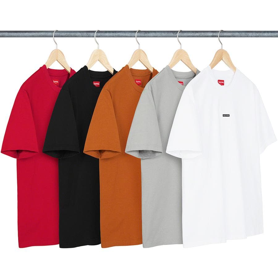 Typewriter S/s Top release photo 1