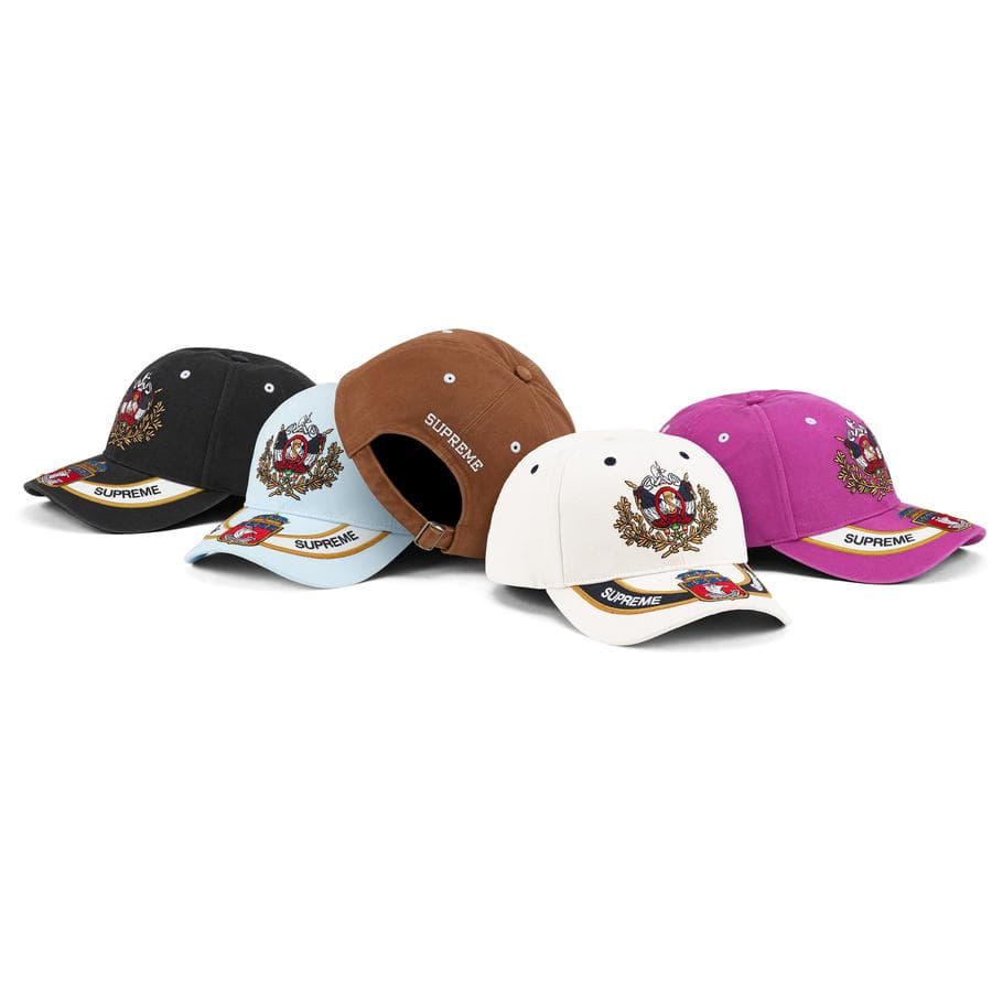Crest 6-panel release photo 1