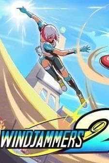 Windjammers 2 release photo 1