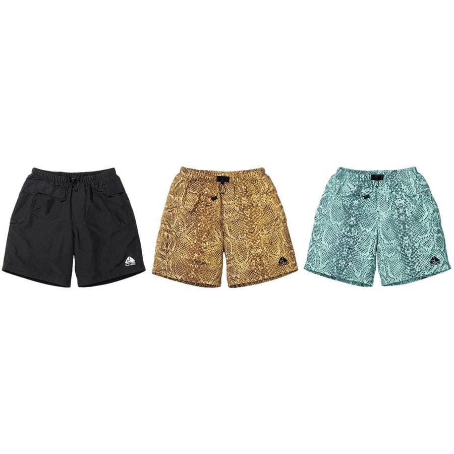 Supreme®/nike® Acg Nylon Trail Short release photo 1
