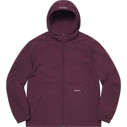 Supreme Reflective Zip Hooded Jacket release thumbnail 3